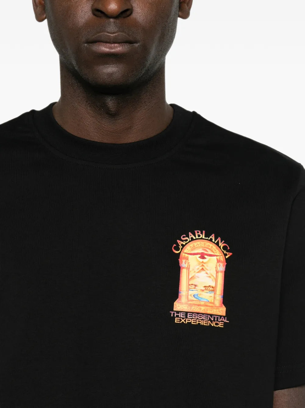 Hermons Mirage graphic-print T-shirt