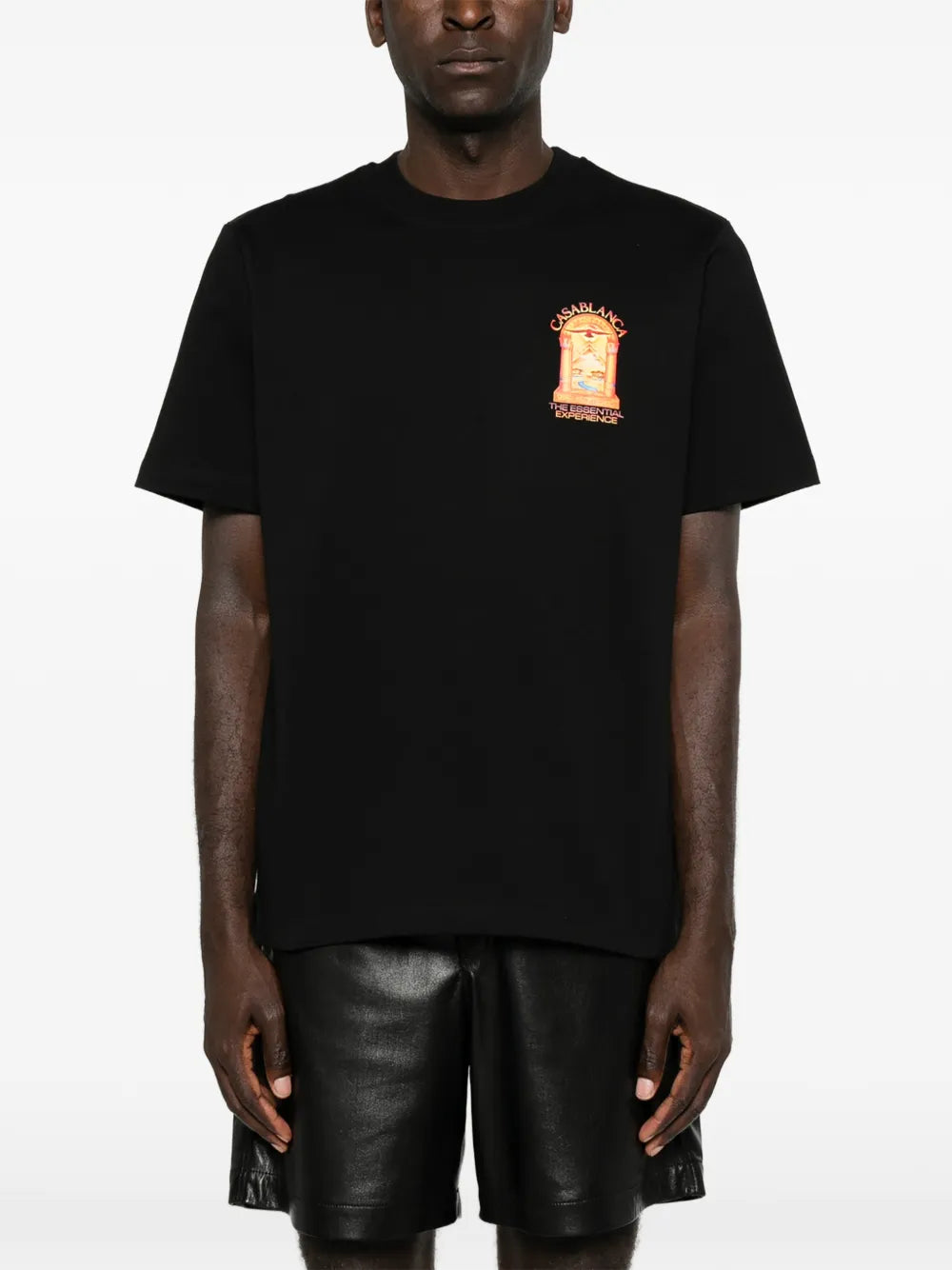Hermons Mirage graphic-print T-shirt