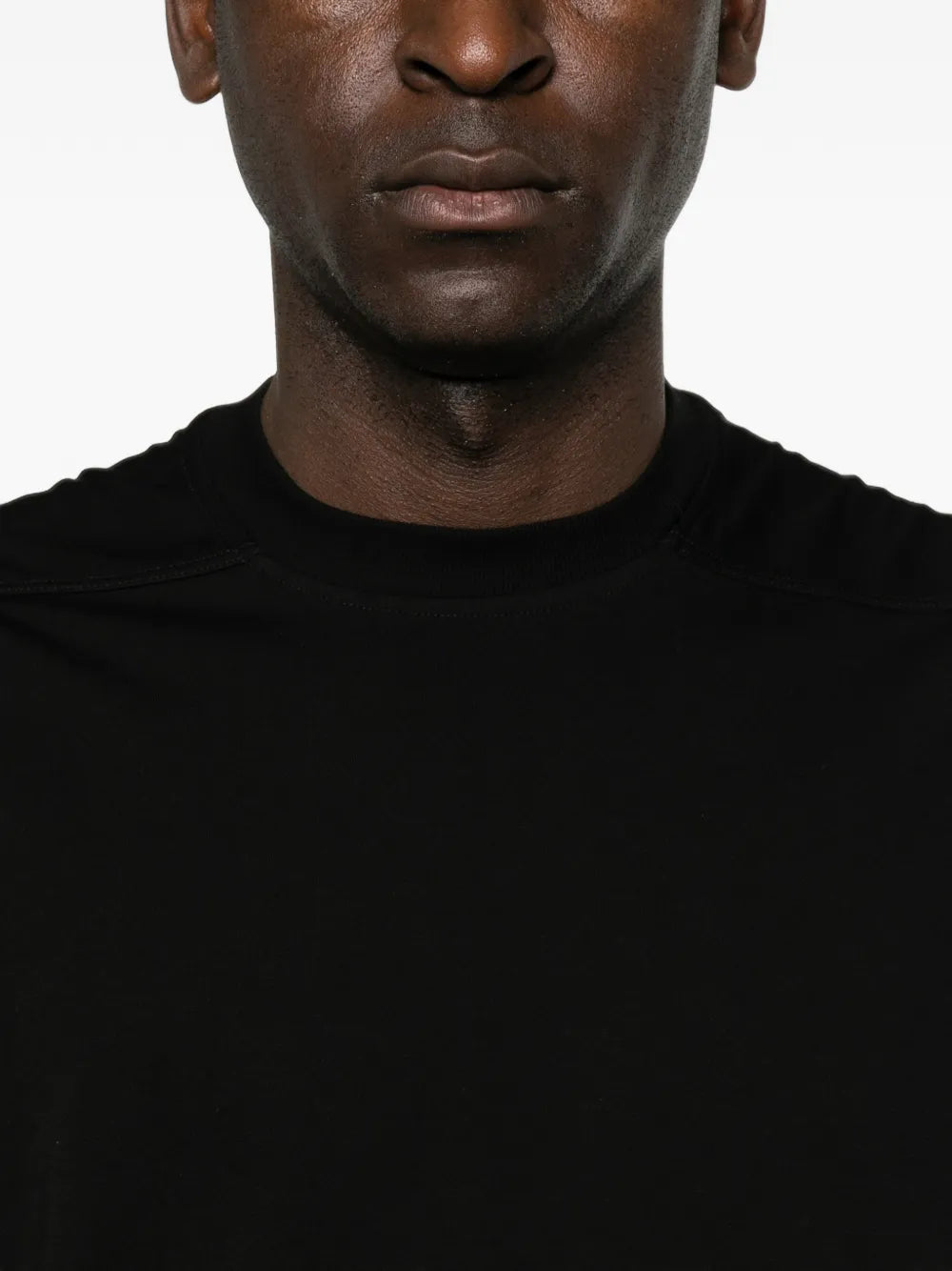 Tower Jumbo T-shirt in classic cotton jersey