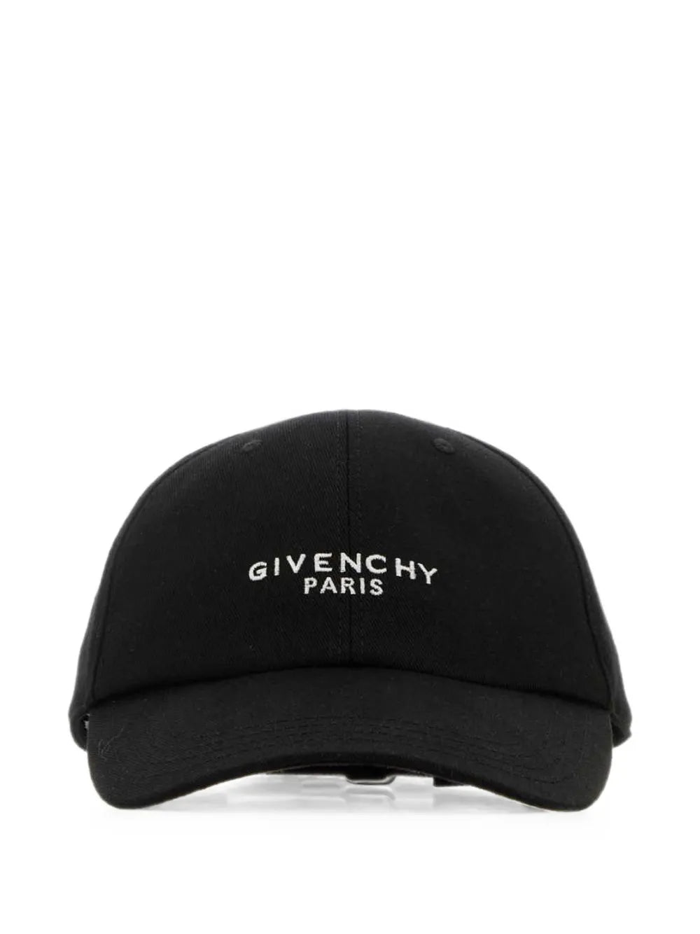 embroidered-logo cap