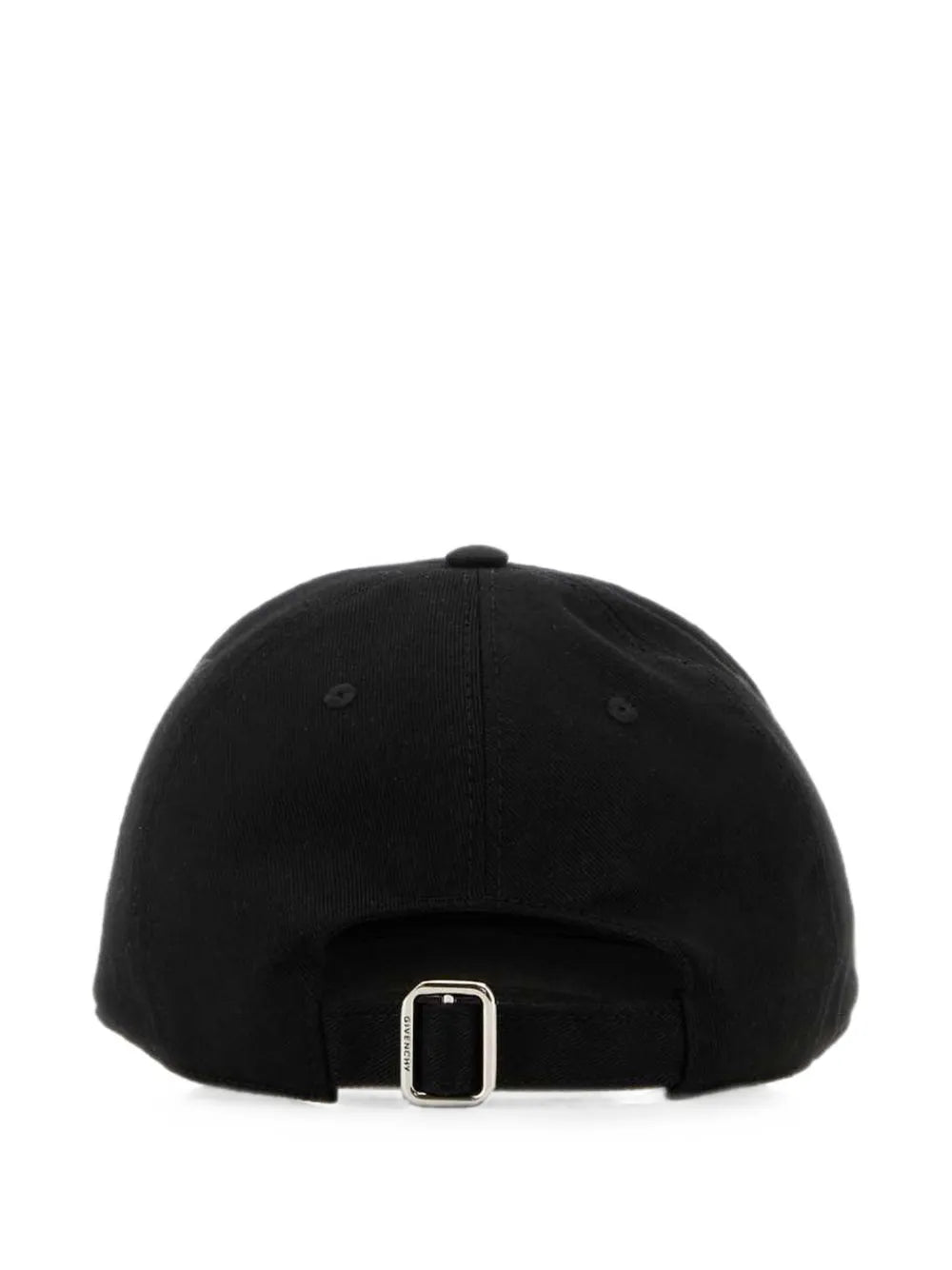 embroidered-logo cap