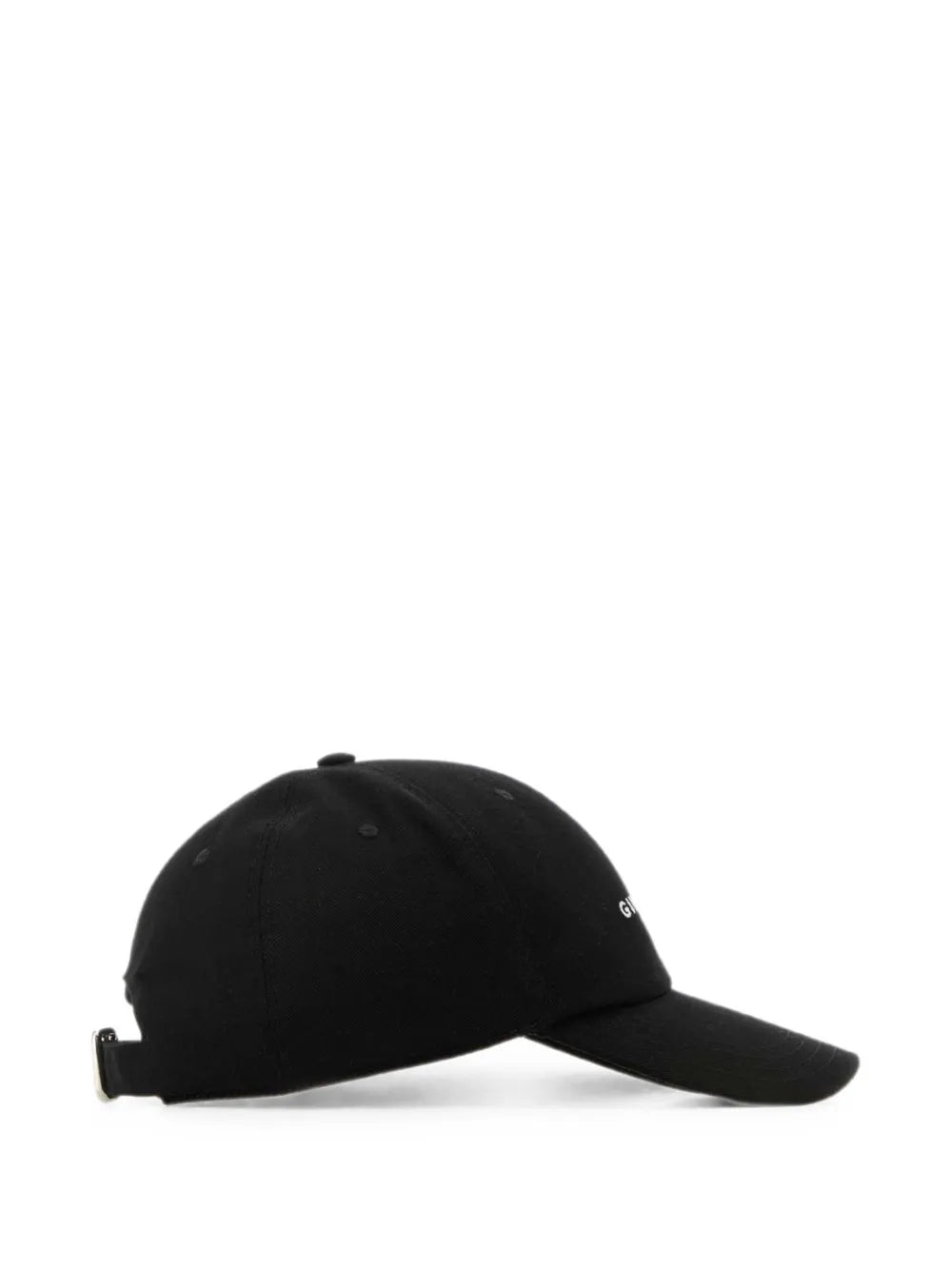 embroidered-logo cap