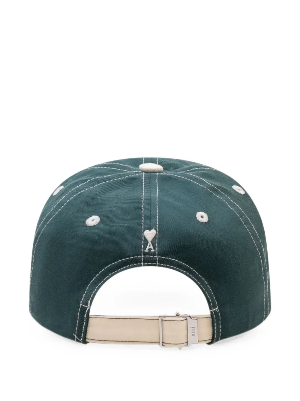 embroidered cap