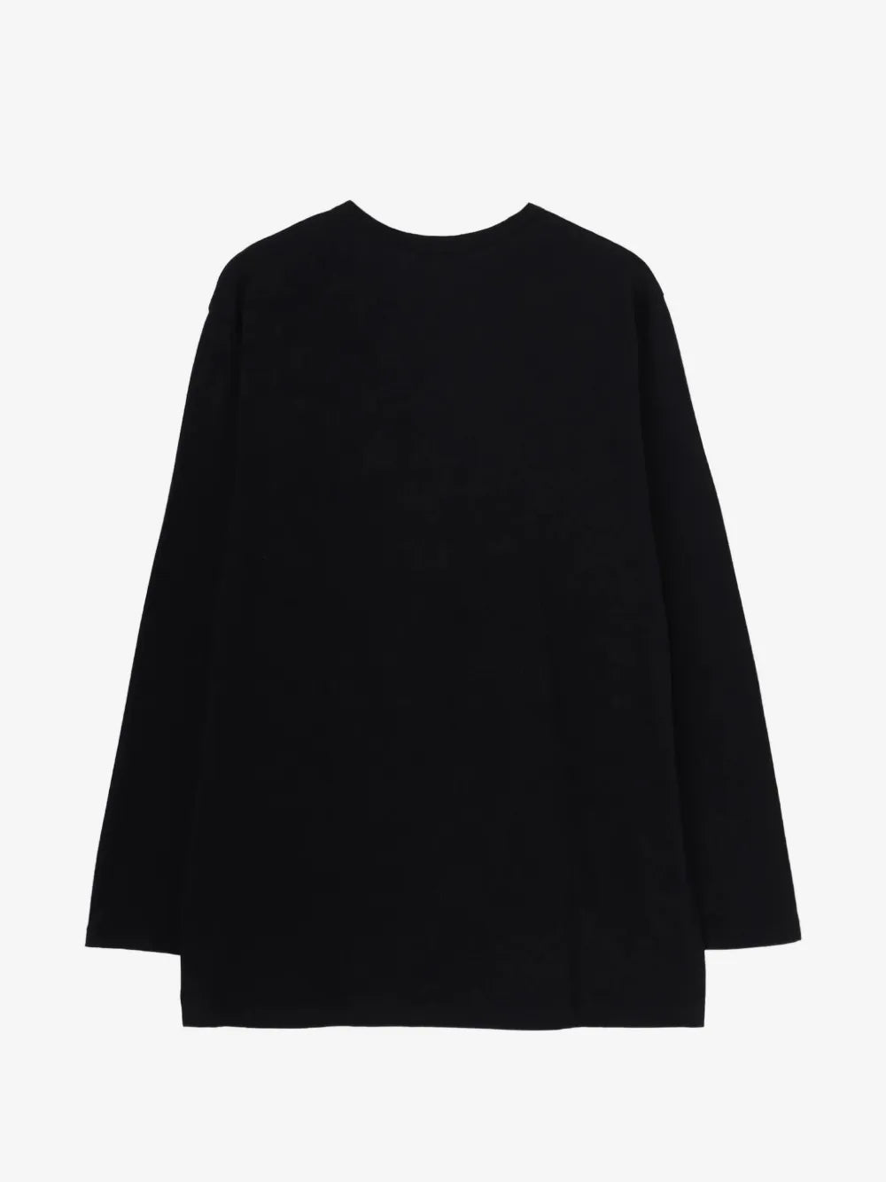 Graphic-Print Long-Sleeved T-Shirt