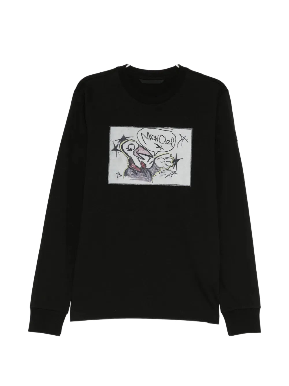 Graphic-Print T-Shirt