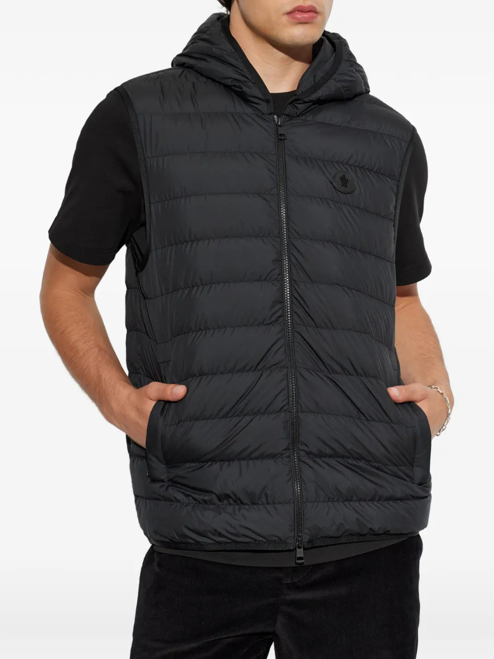 Skirnix detachable vest jacket