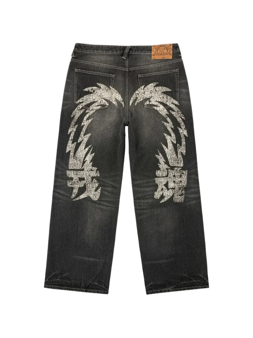 Electric Daikoku jeans