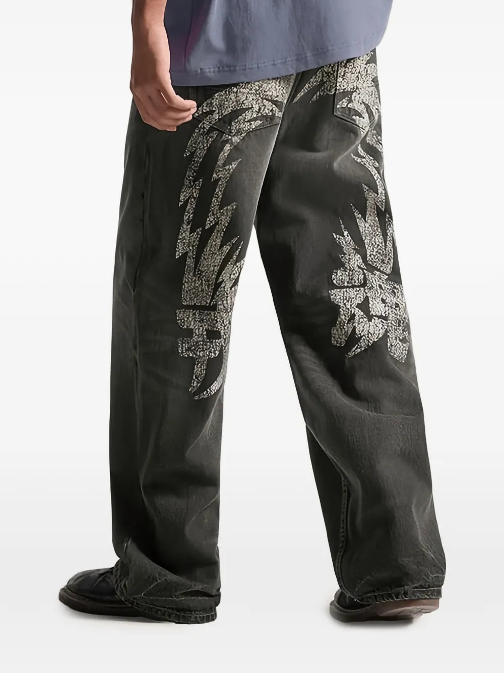Electric Daikoku jeans