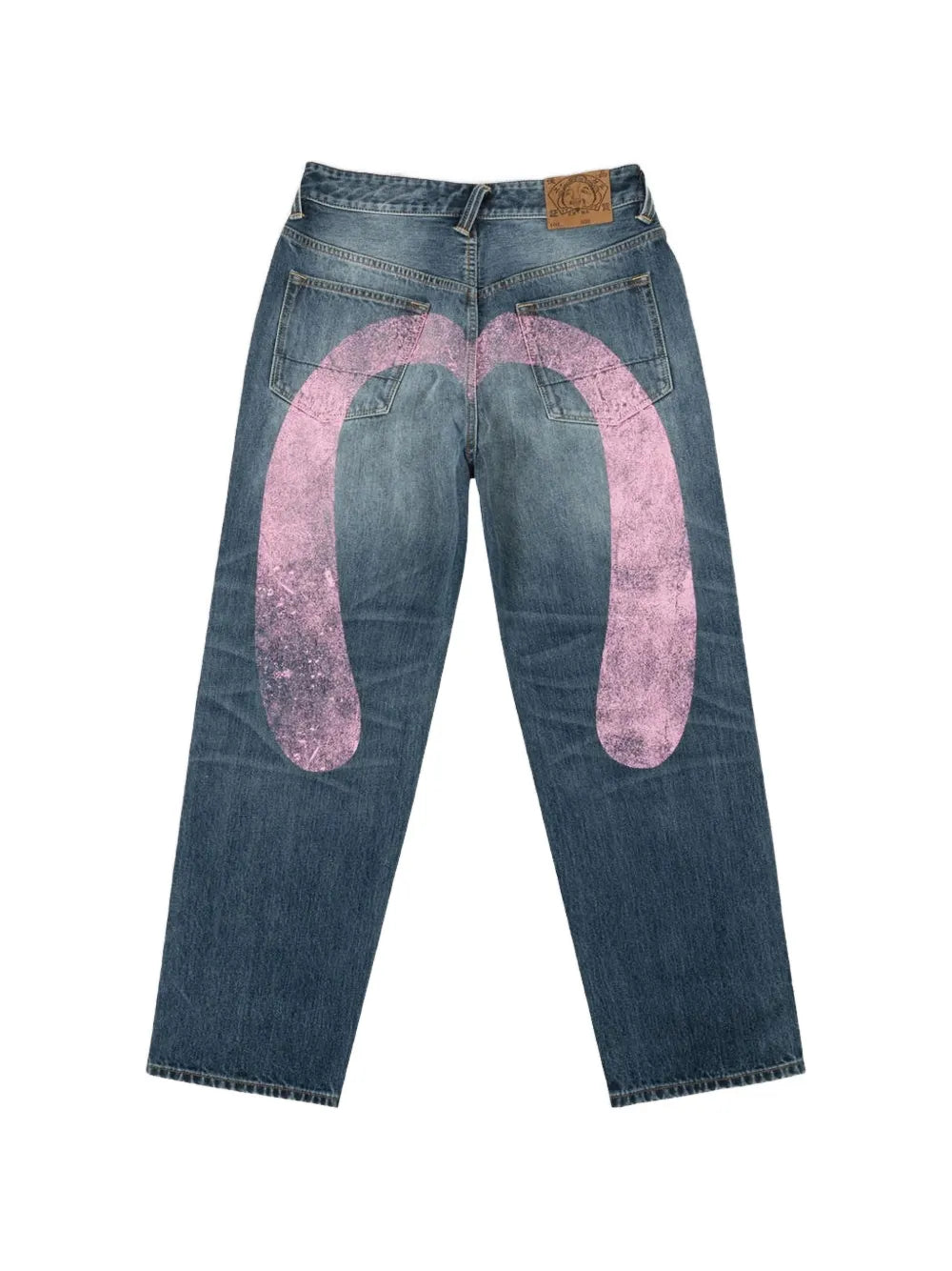 Daicock ripped jeans