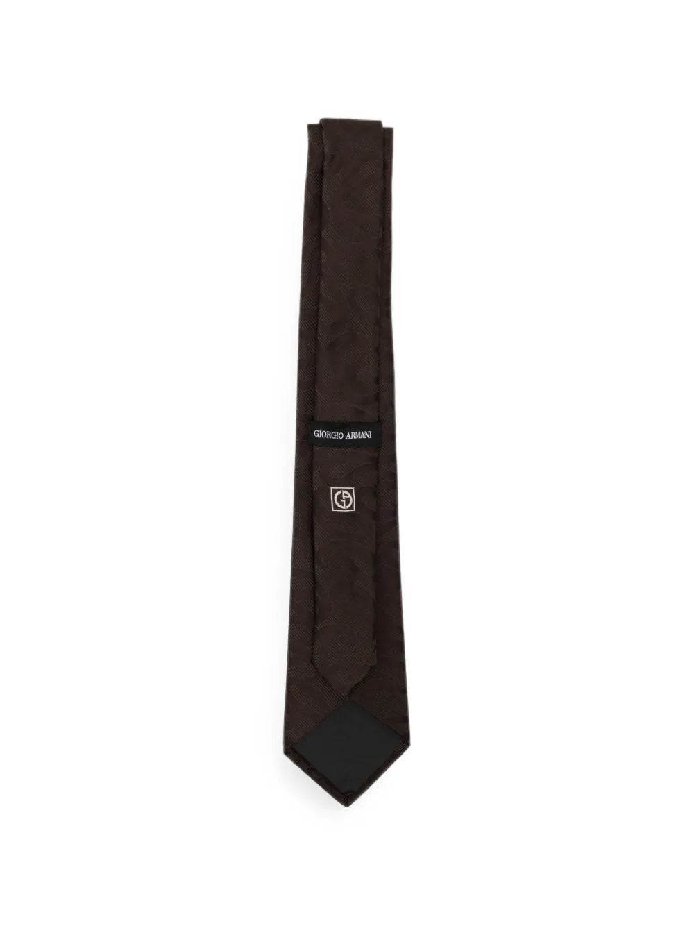 paisley silk tie