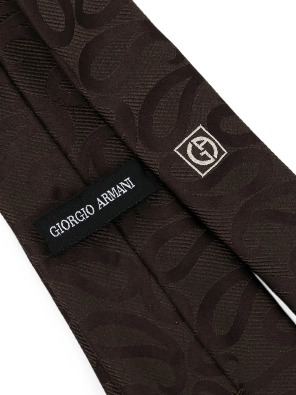 paisley silk tie