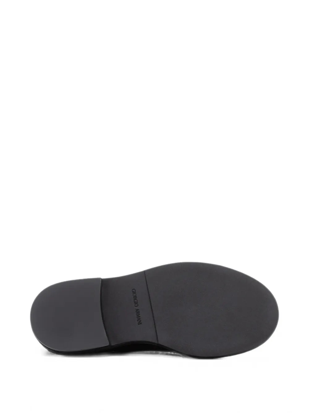 touch-strap suede slippers
