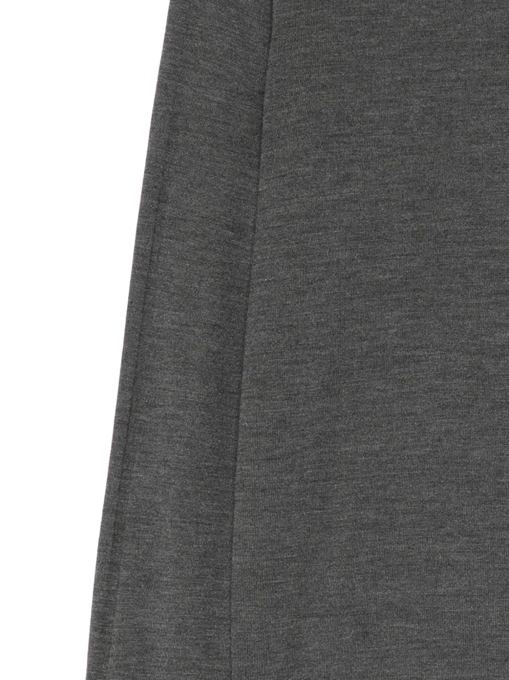 fine-knit jumper
