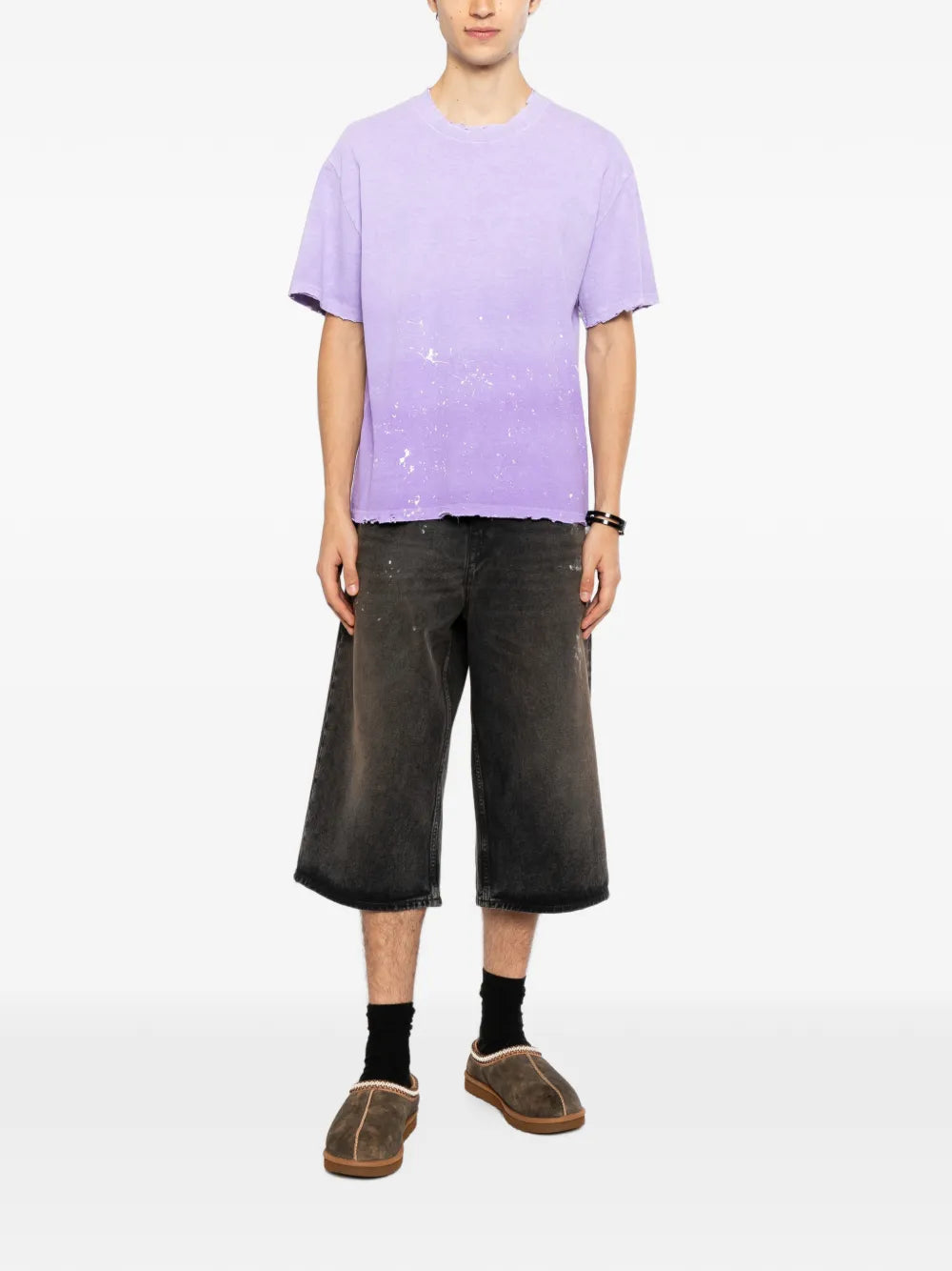 Graphic-Print T-Shirt