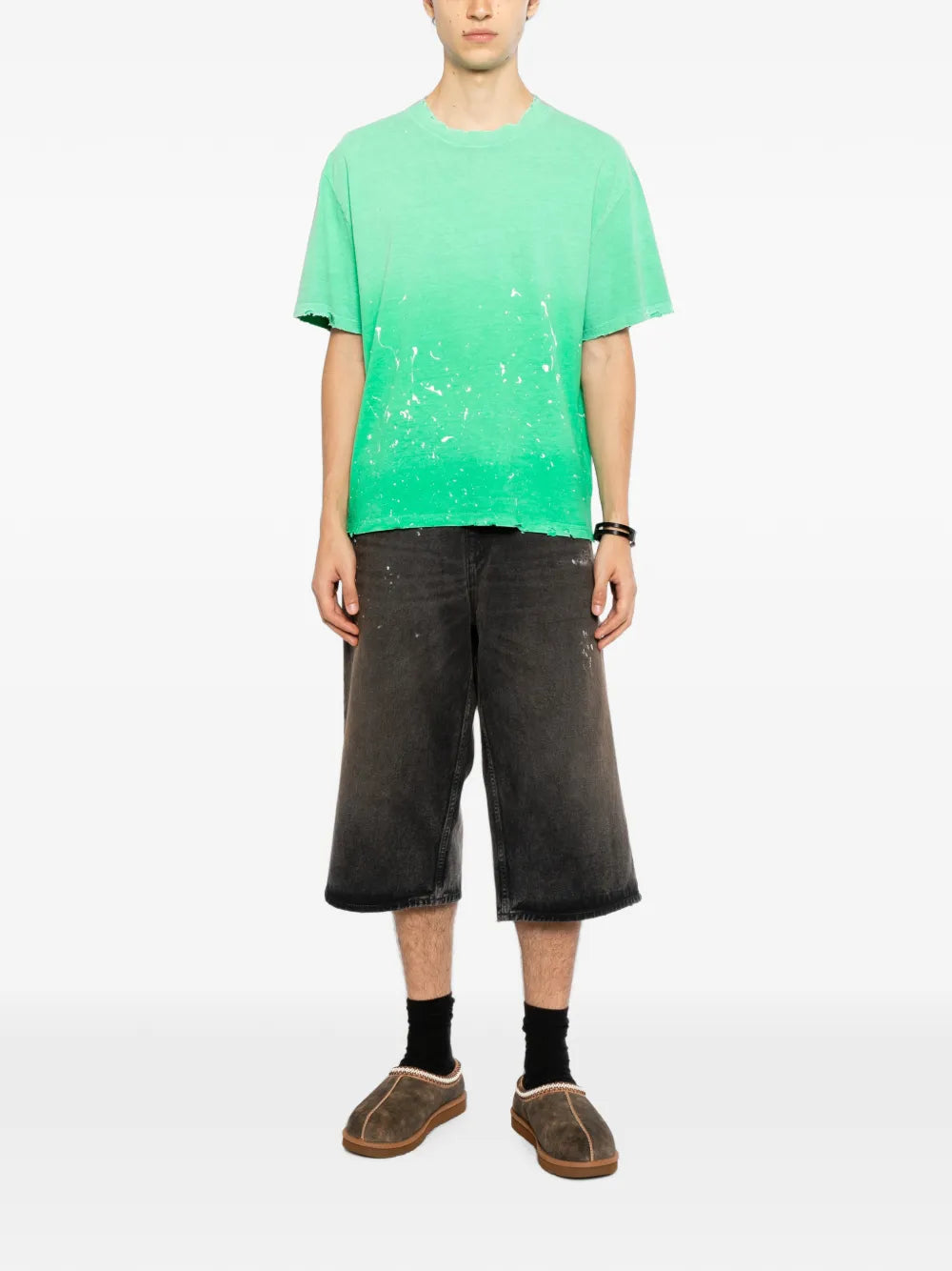 Graphic-Print T-Shirt