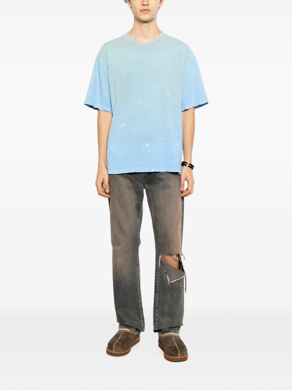 Graphic-Print T-Shirt