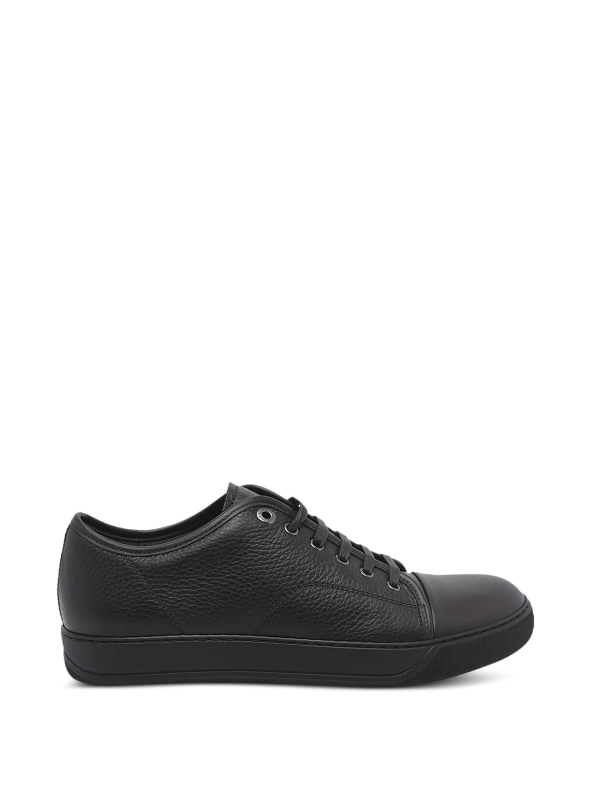 Dbb1 Sneakers In Nappa And Grained Leather