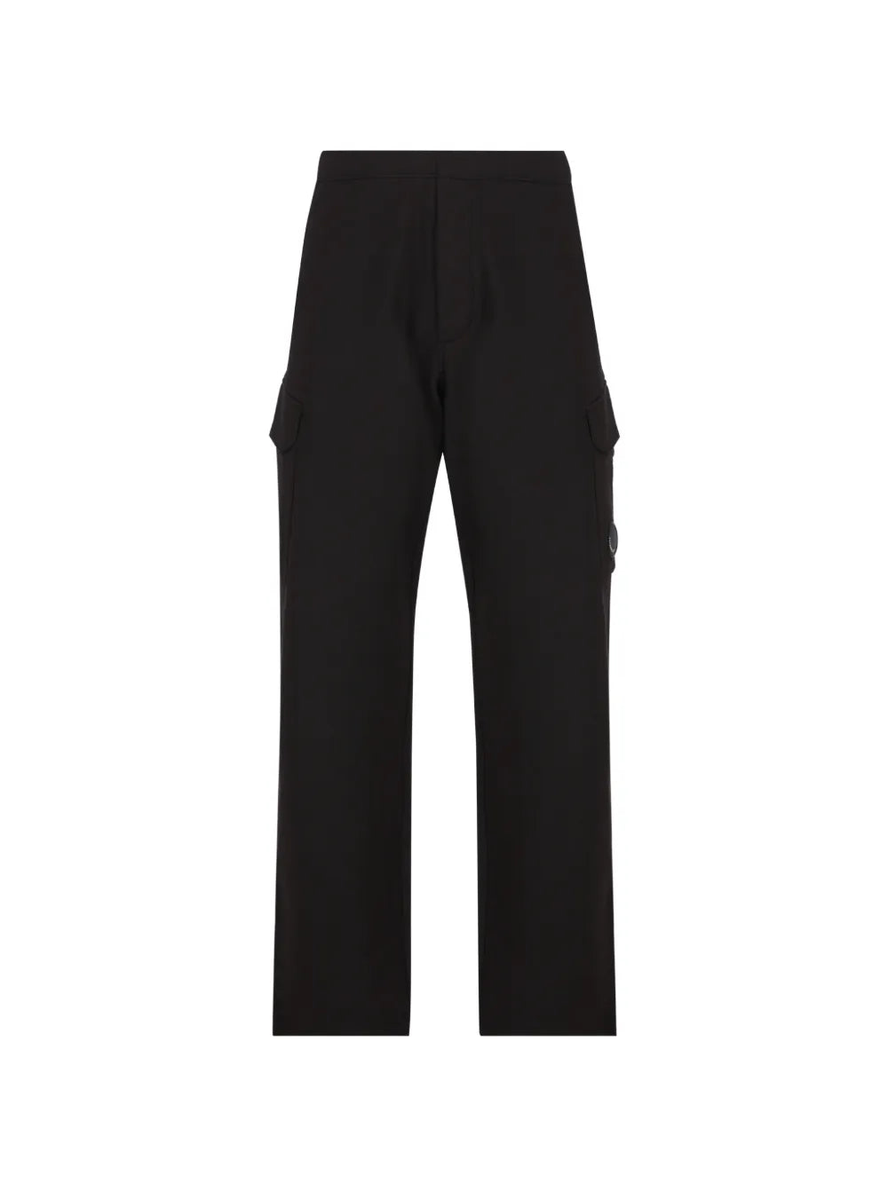 Lens-detail cargo pants