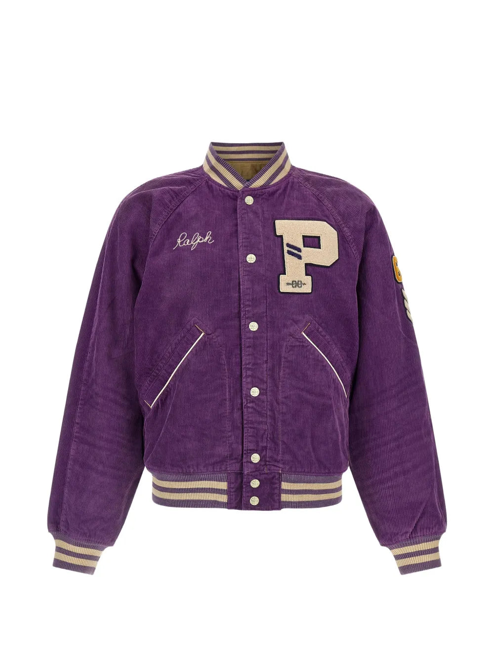 Corduroy jacket