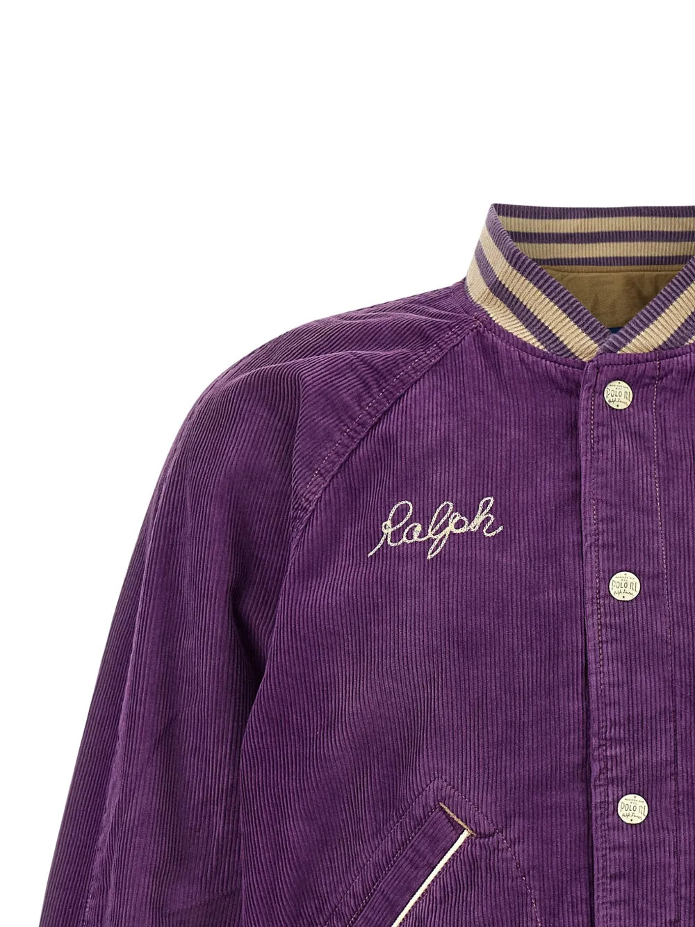 Corduroy jacket