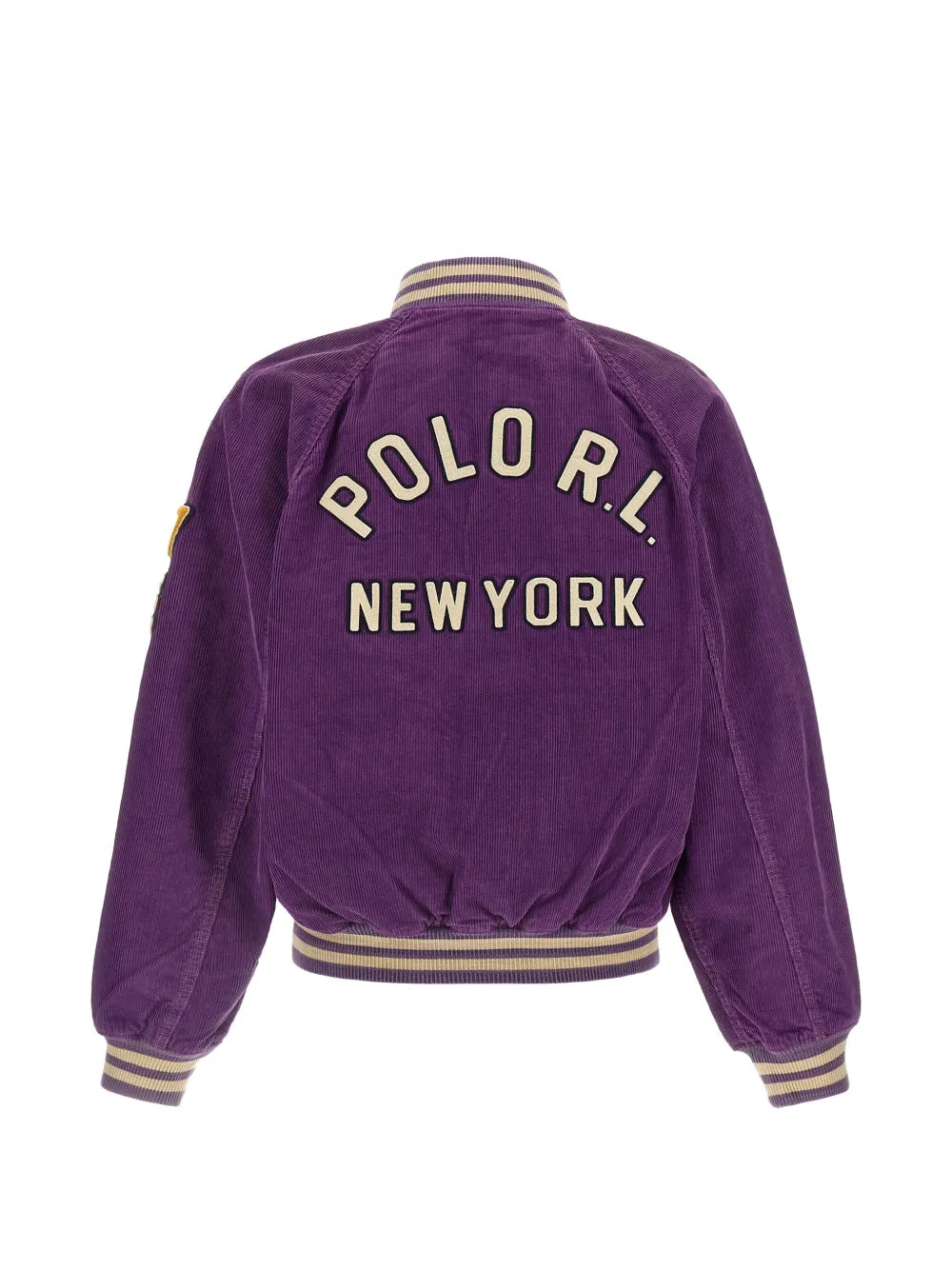 Corduroy jacket