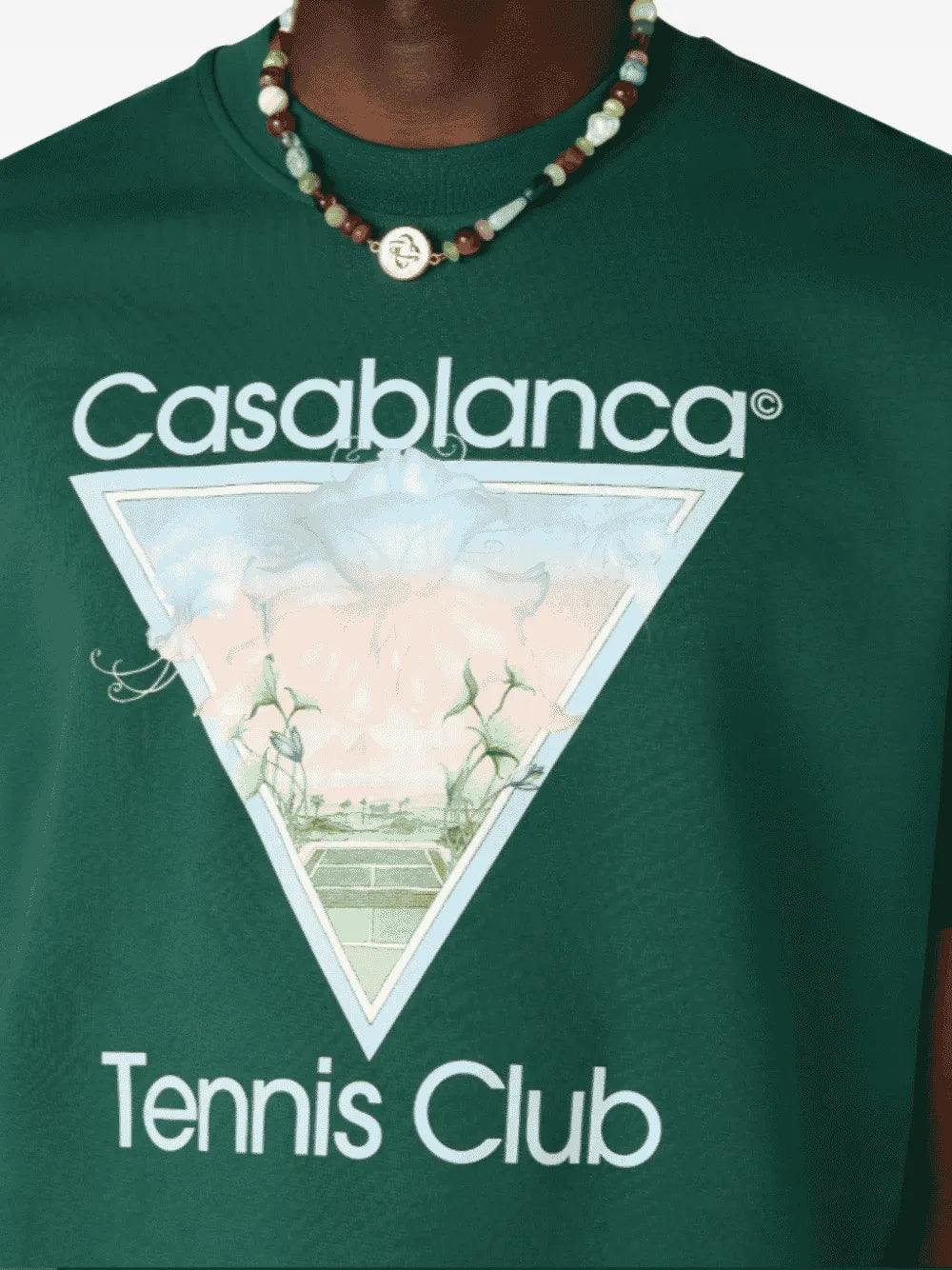 Tennis Club Icon T-shirt