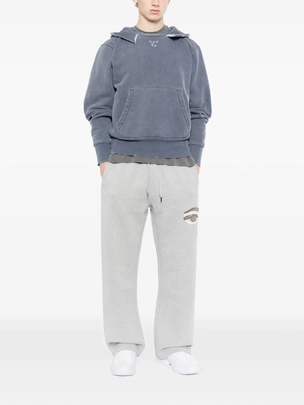 Face sweatpants