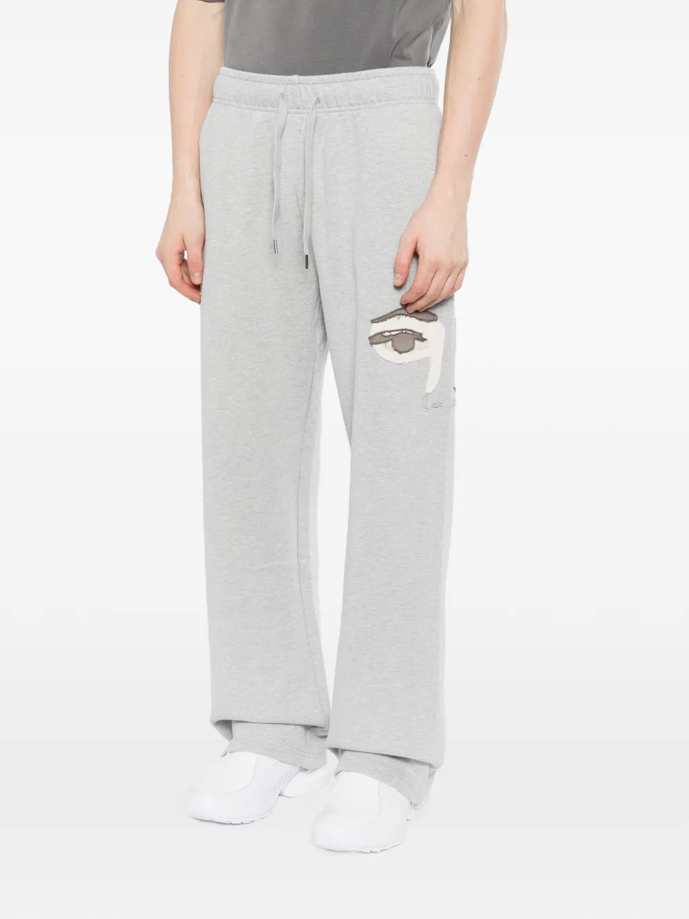 Face sweatpants