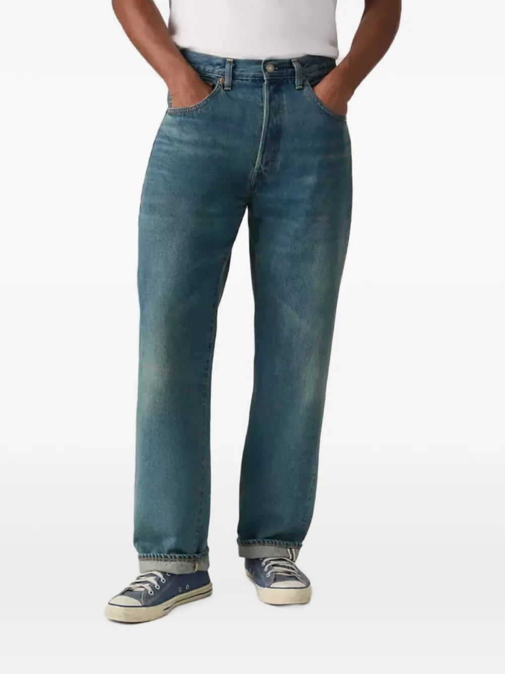 1955 501 straight-leg jeans