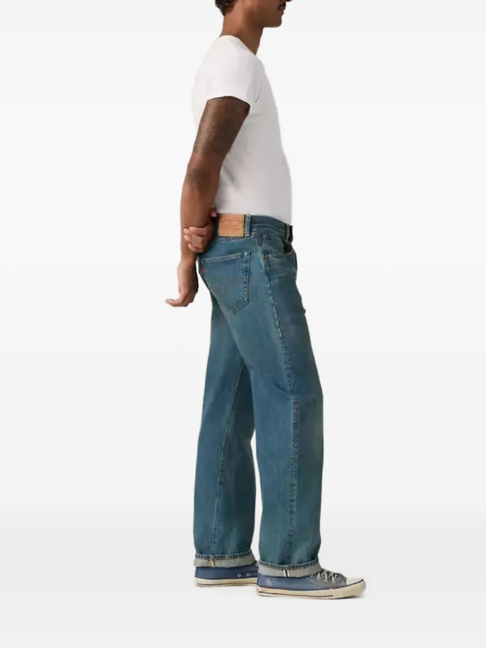 1955 501 straight-leg jeans