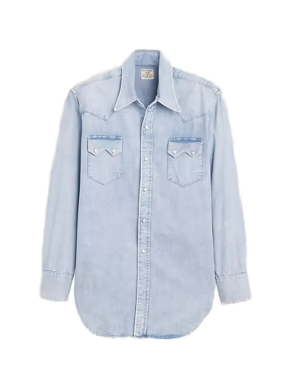 1955 Sawtooth shirt