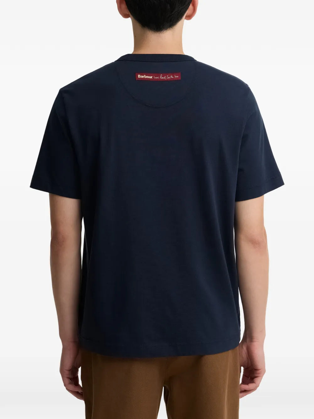x Paul Smith graphic-print T-shirt