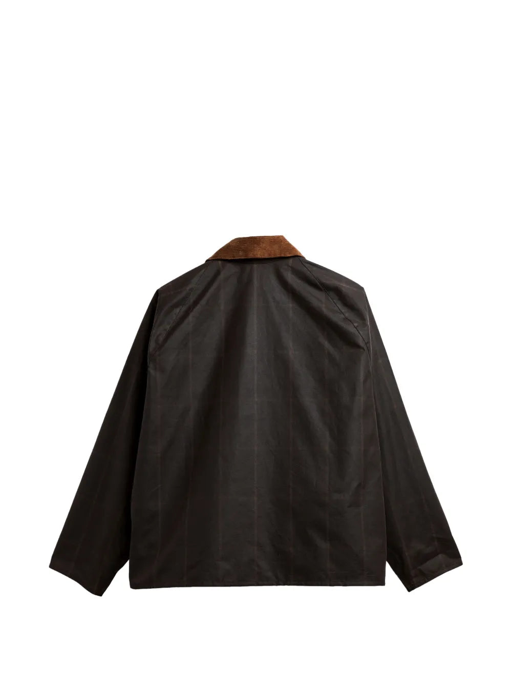 x Paul Smith corduroy-collar jacket