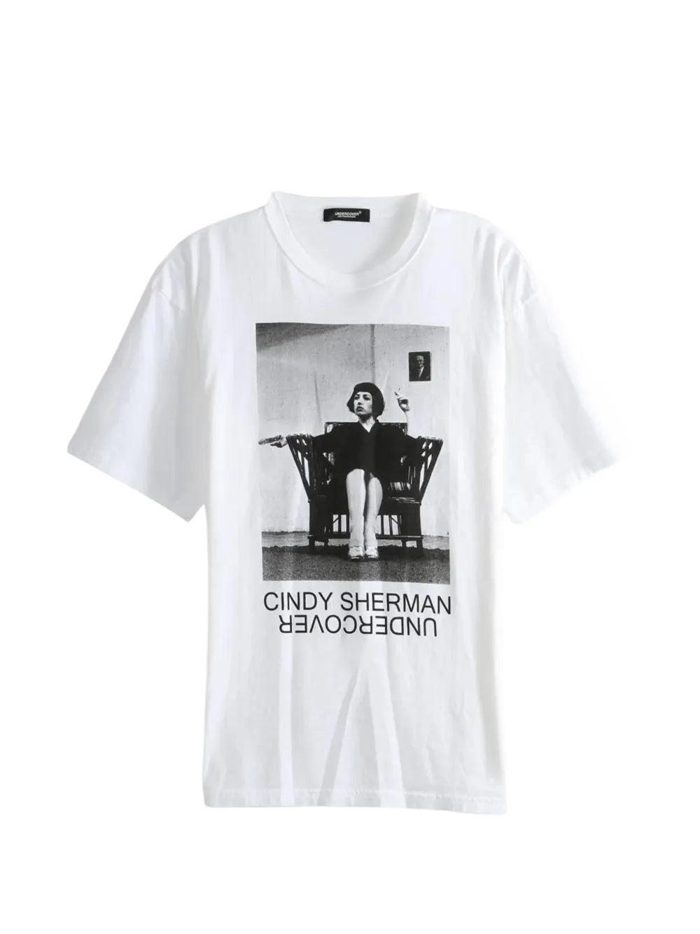 Cindy Sherman graphic-print T-shirt