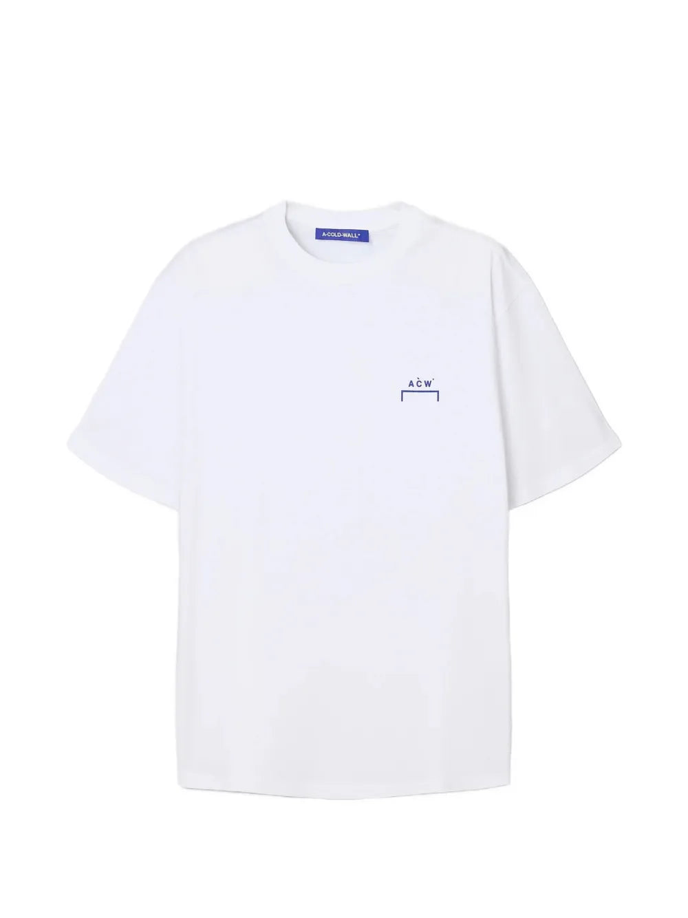 Spin logo-print cotton T-shirt