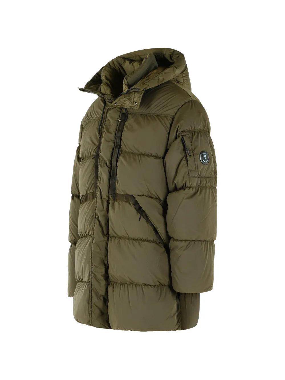 Nycra-R Lente down jacket