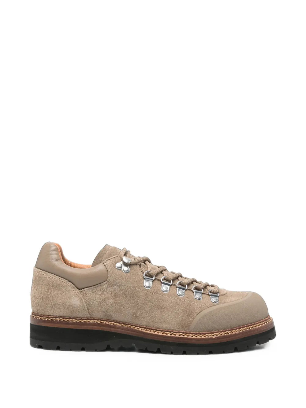 Polo Alp Low suede desert boots