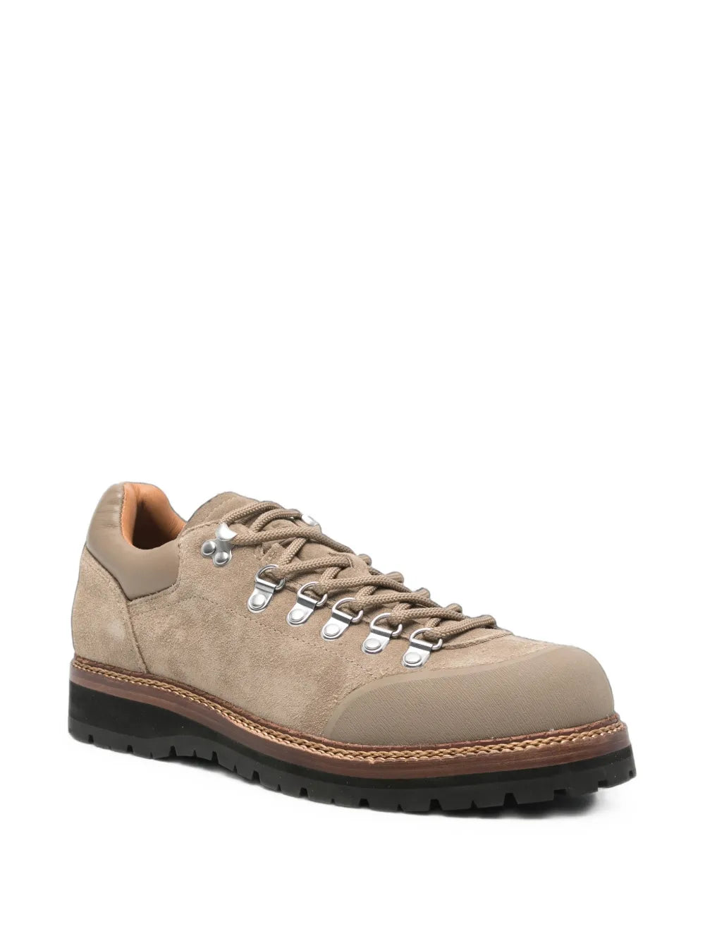 Polo Alp Low suede desert boots