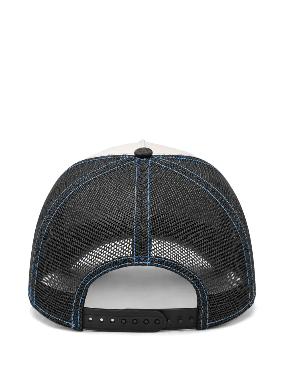 logo-patch mesh-panel cap
