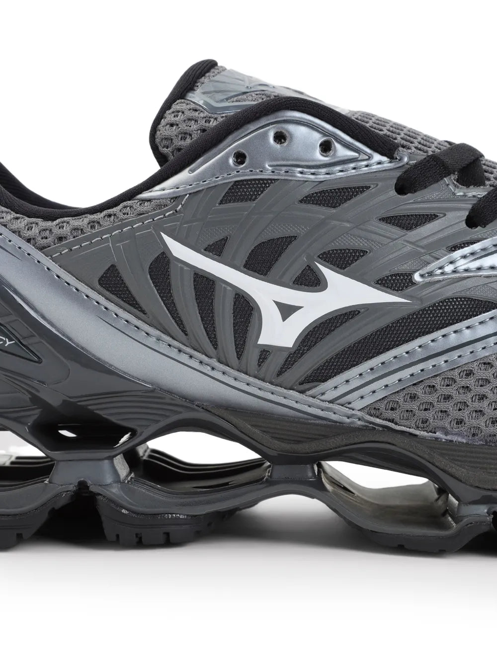Wave Prophecy mesh sneakers
