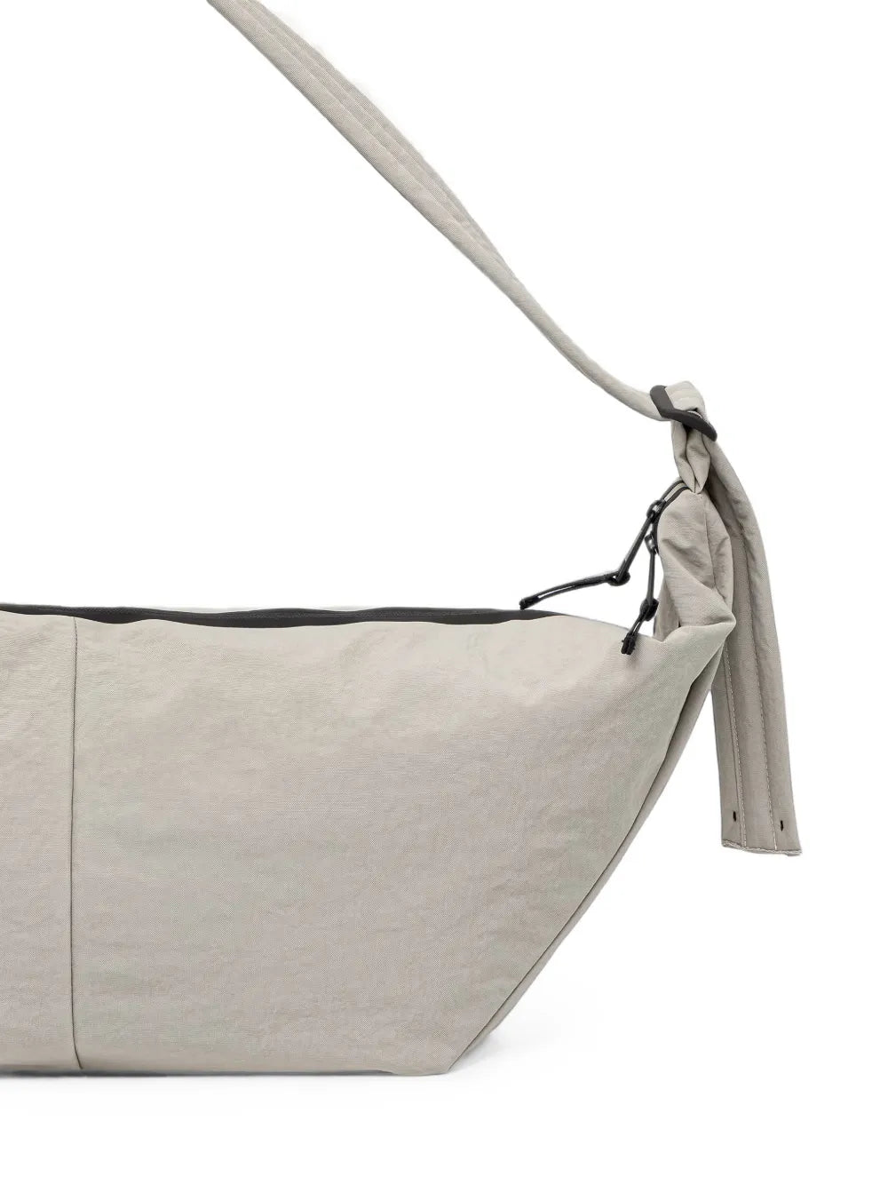 x Fear Of God Essentials logo-patch shoulder bag
