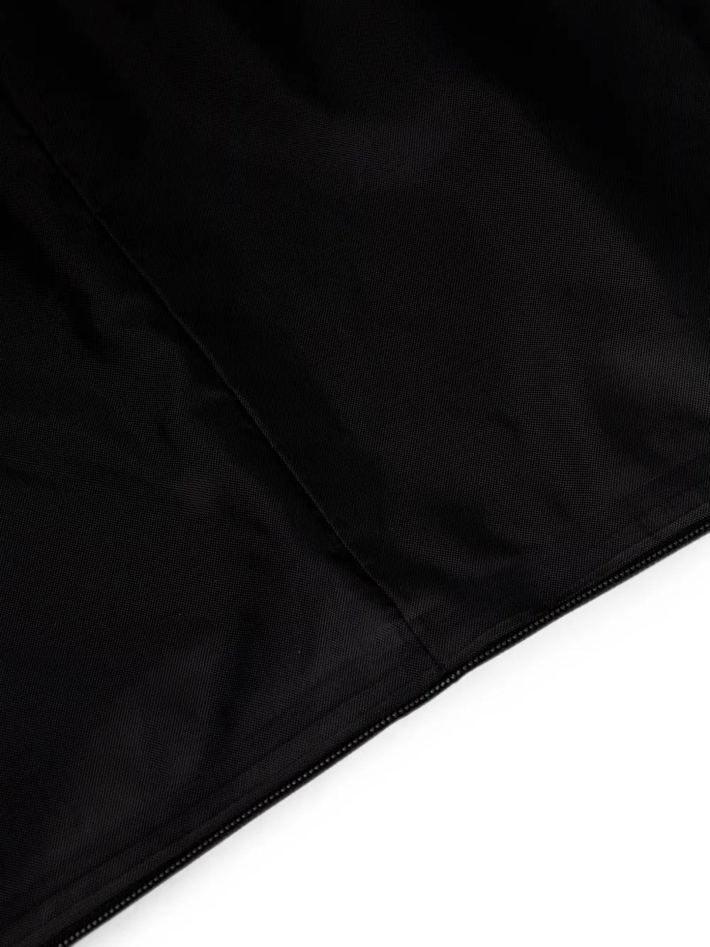 x Fear Of God Essentials logo-patch shoulder bag