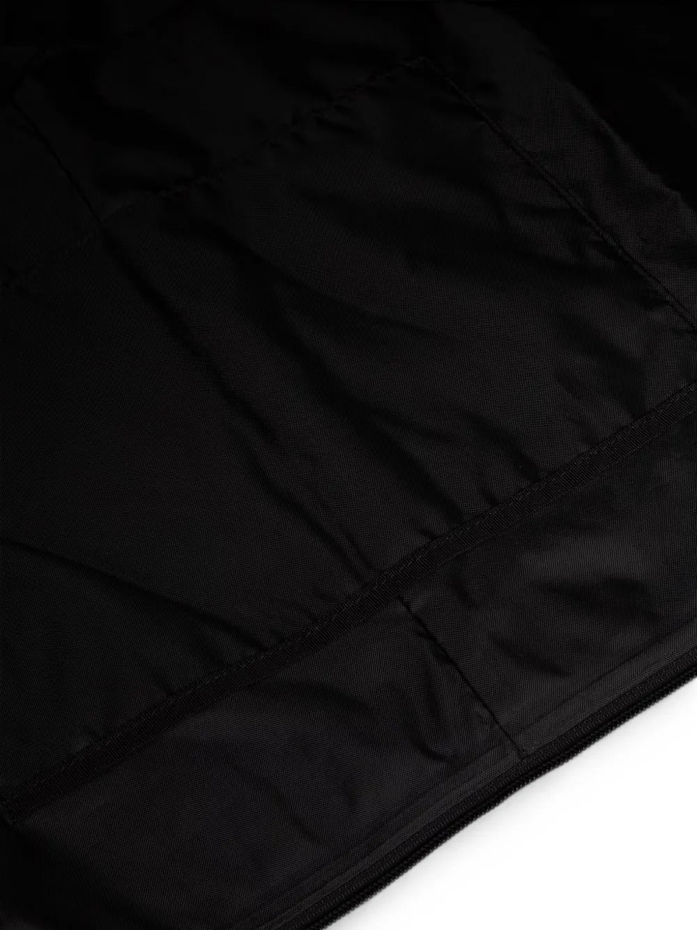 x Fear Of God large Essentials Shell logo-patch holdall