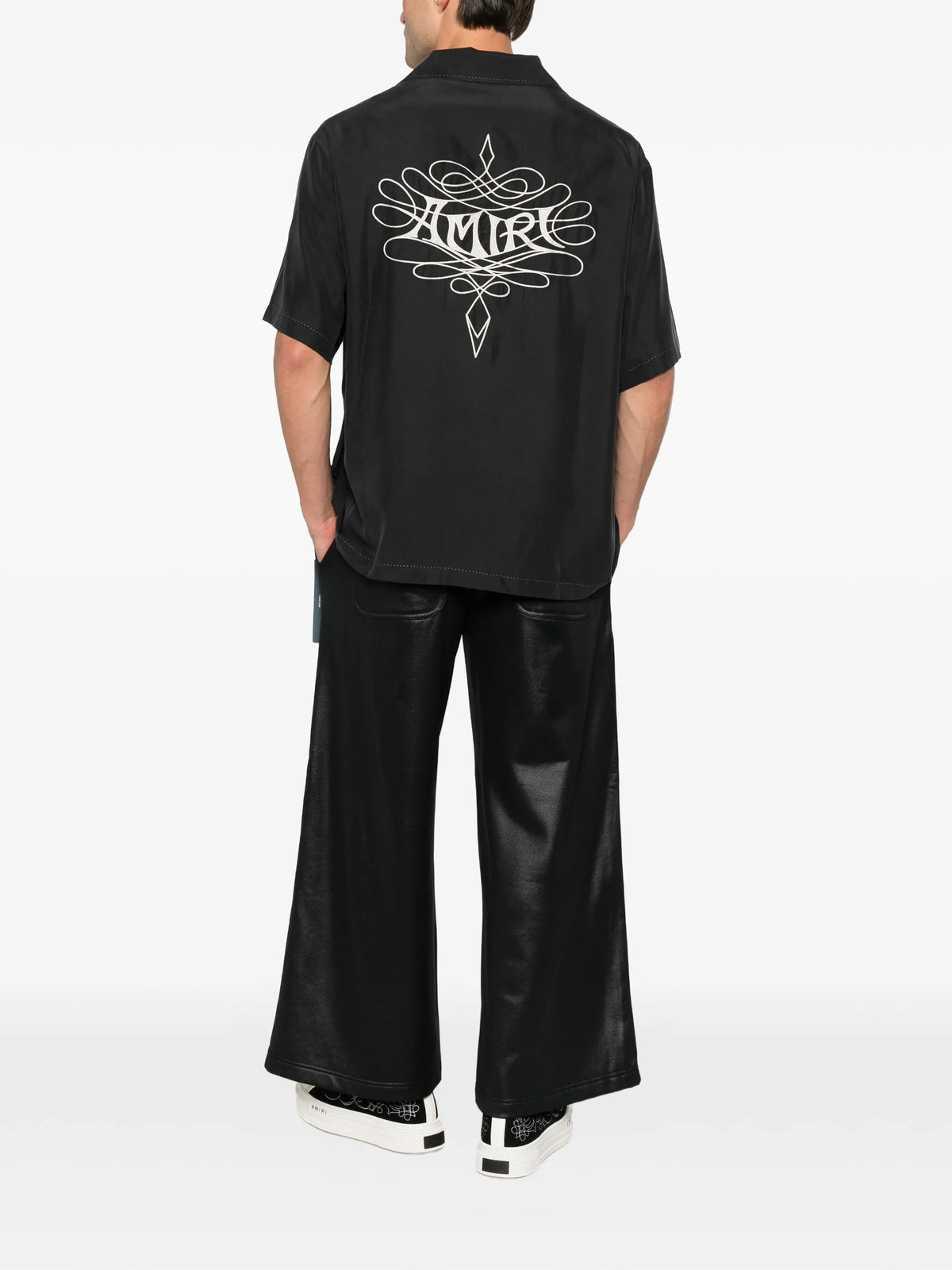 Lasso Camp Shirt