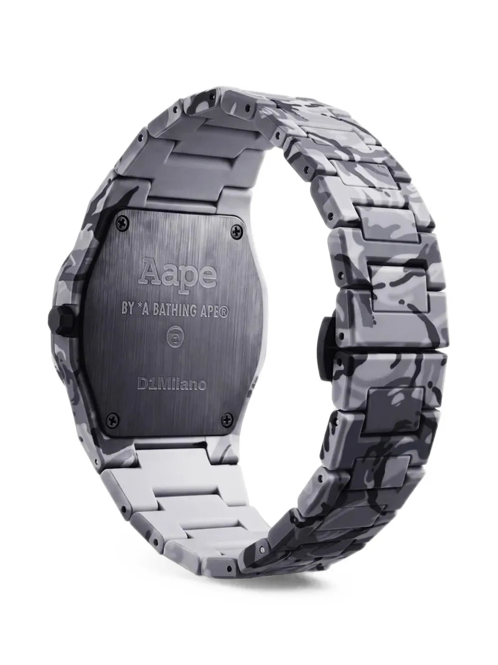 x D1 Milano 40mm watch