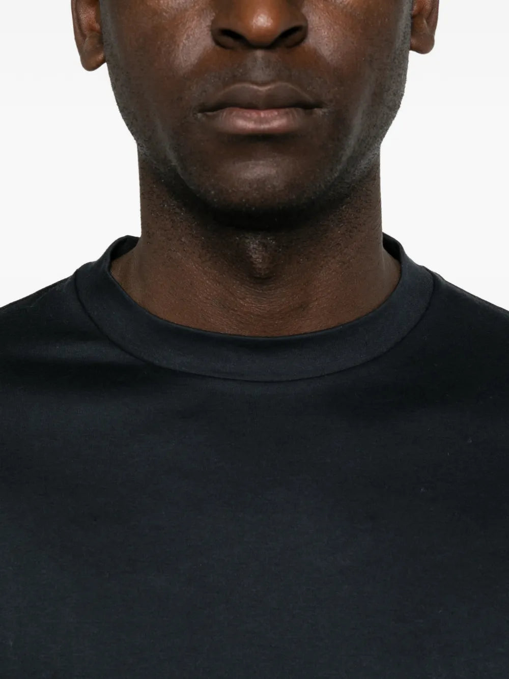 crew-neck T-shirt