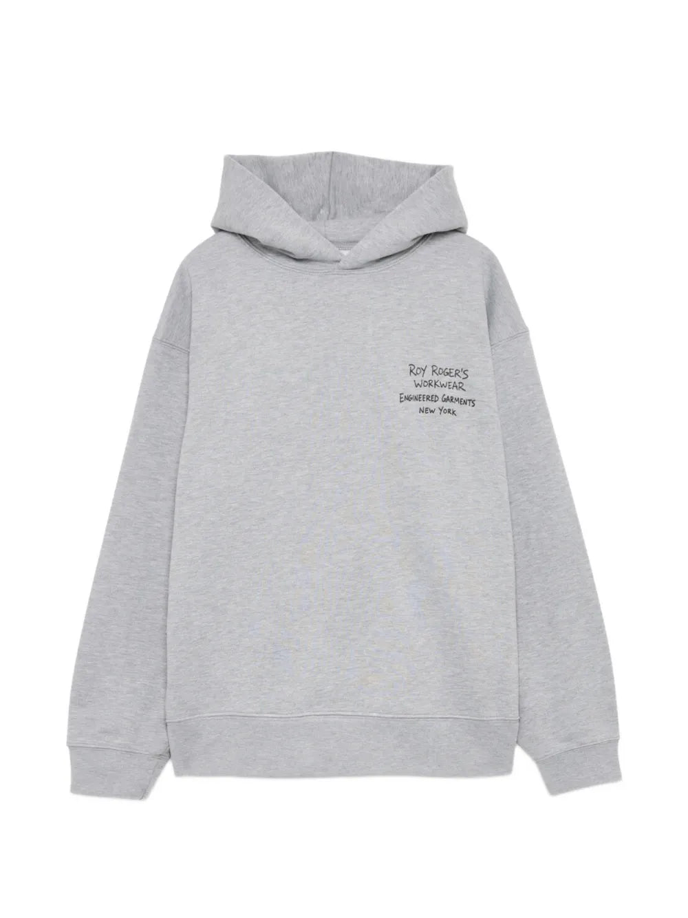 x Roy Roger's graphic-print cotton hoodie