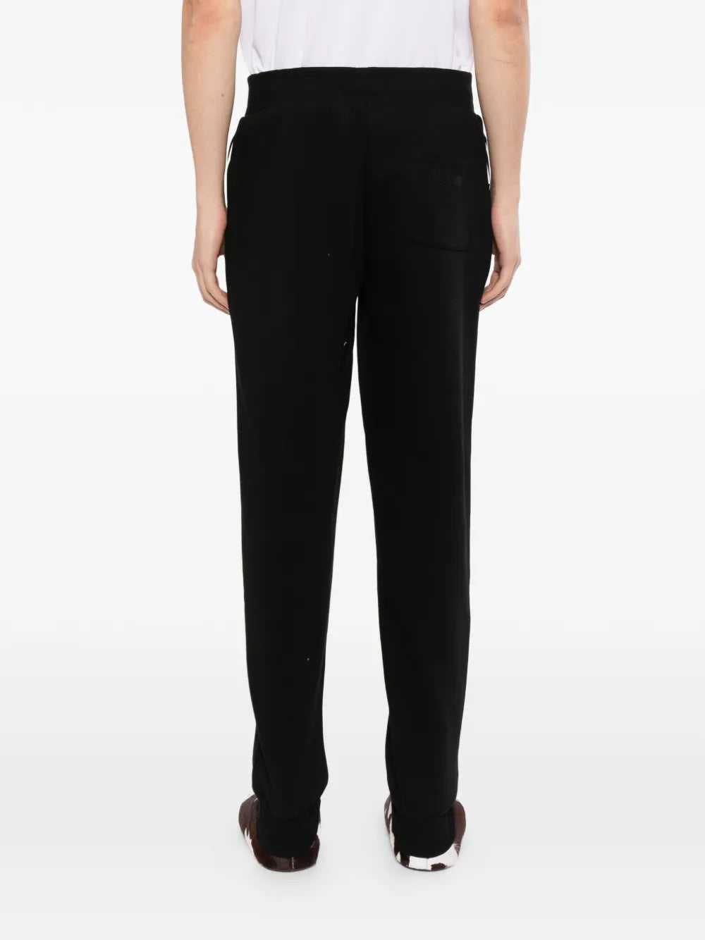 logo-print track pants 