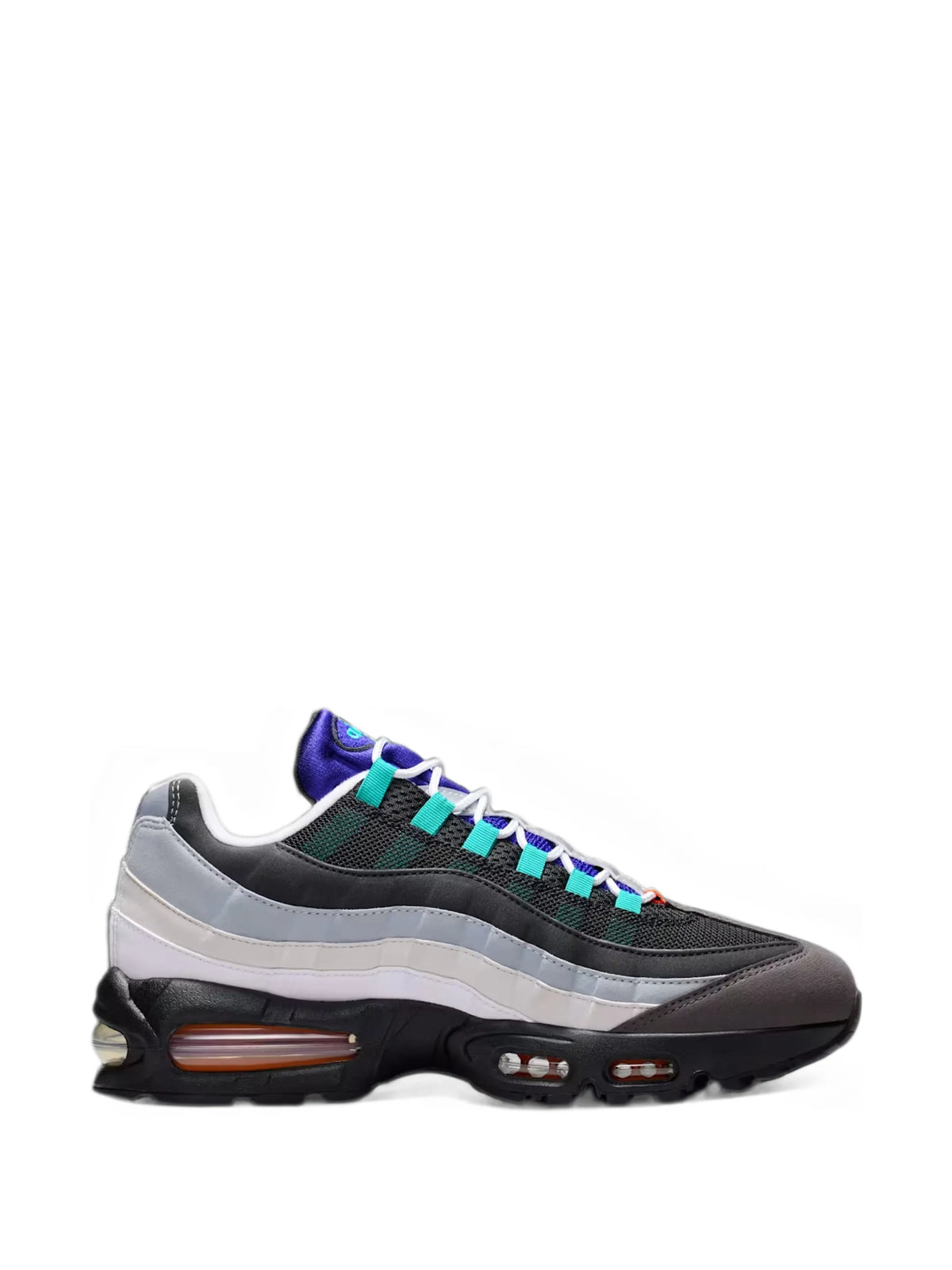 Air Max 95 Panelled Sneakers