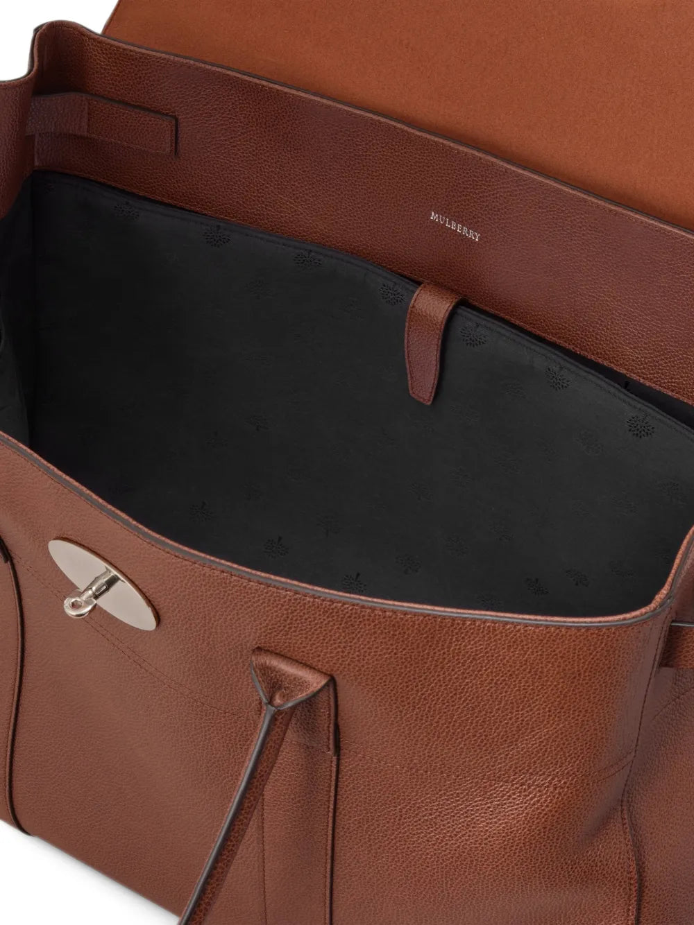 Bayswater leather holdall